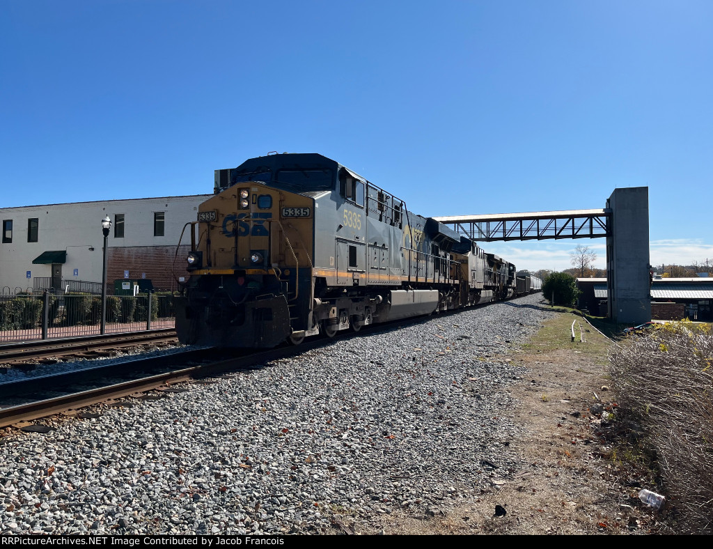 CSX 5335